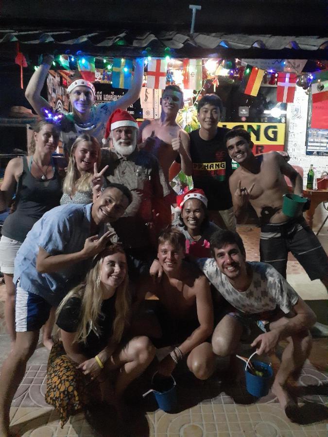 Hangover Hostel Phiphi-szigetek Kültér fotó