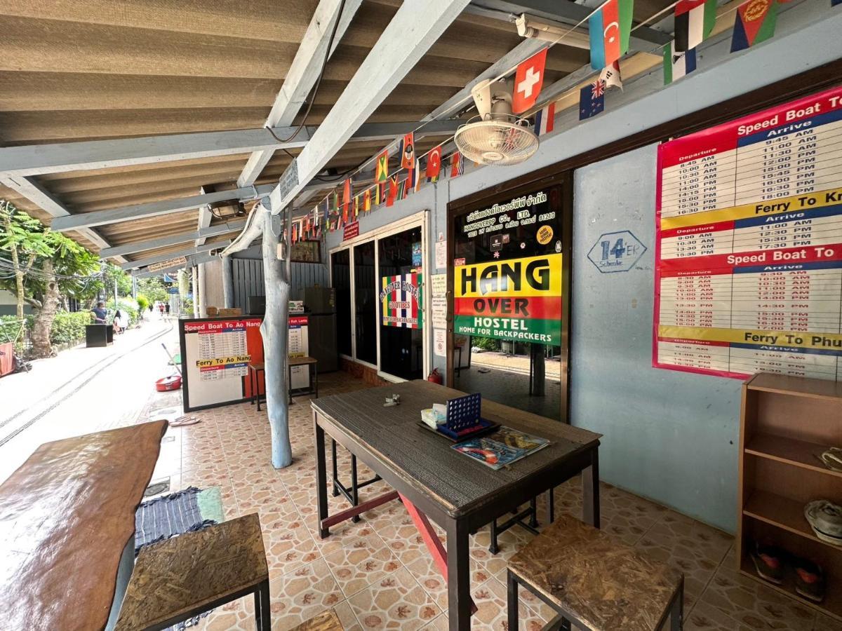 Hangover Hostel Phiphi-szigetek Kültér fotó