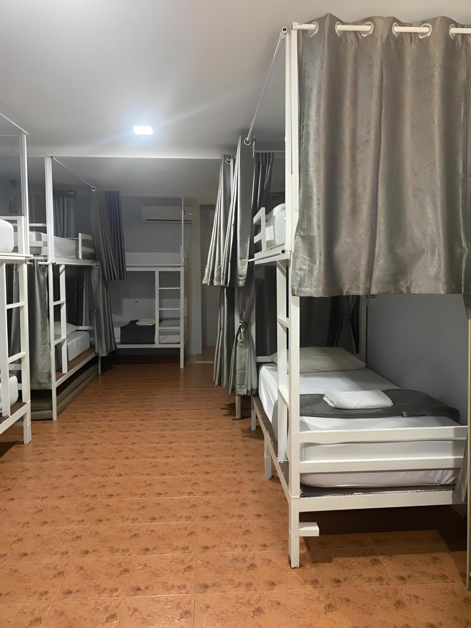 Hangover Hostel Phiphi-szigetek Kültér fotó
